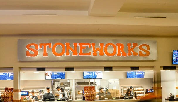 Honda Center Concourse